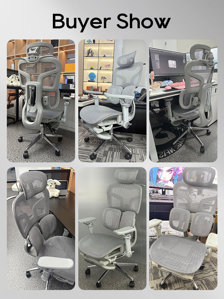 Xpanse T9 Ergonomic Chair