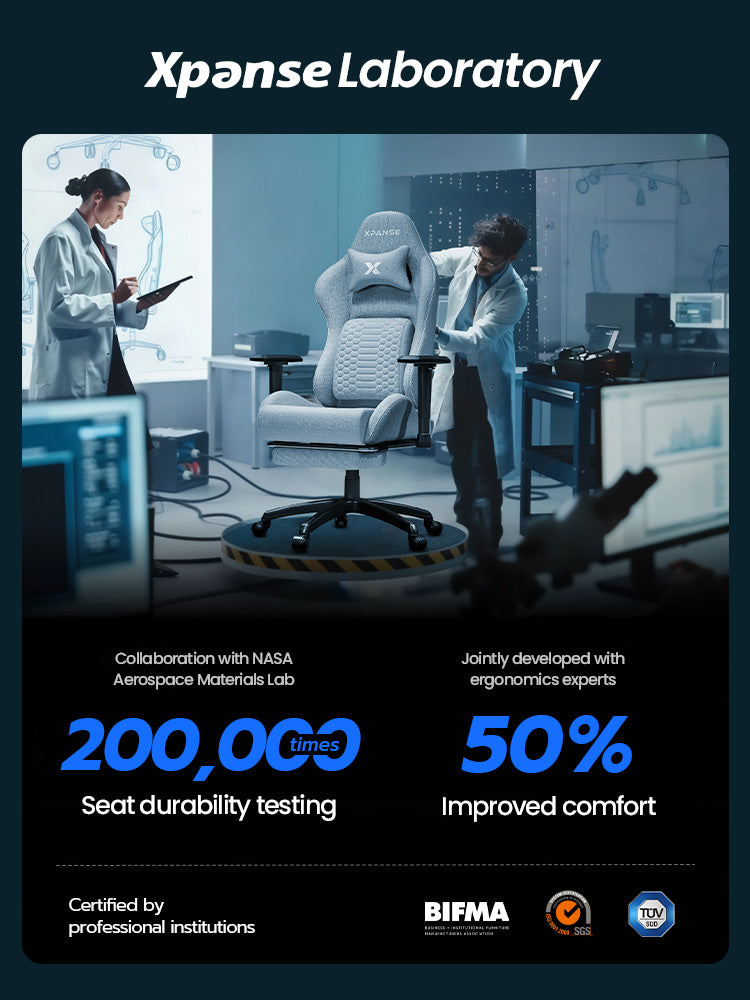 Xpanse XMist Gaming Chair