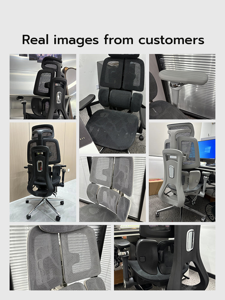 Xpanse Cloud Wing S028 Ergonomic Chair