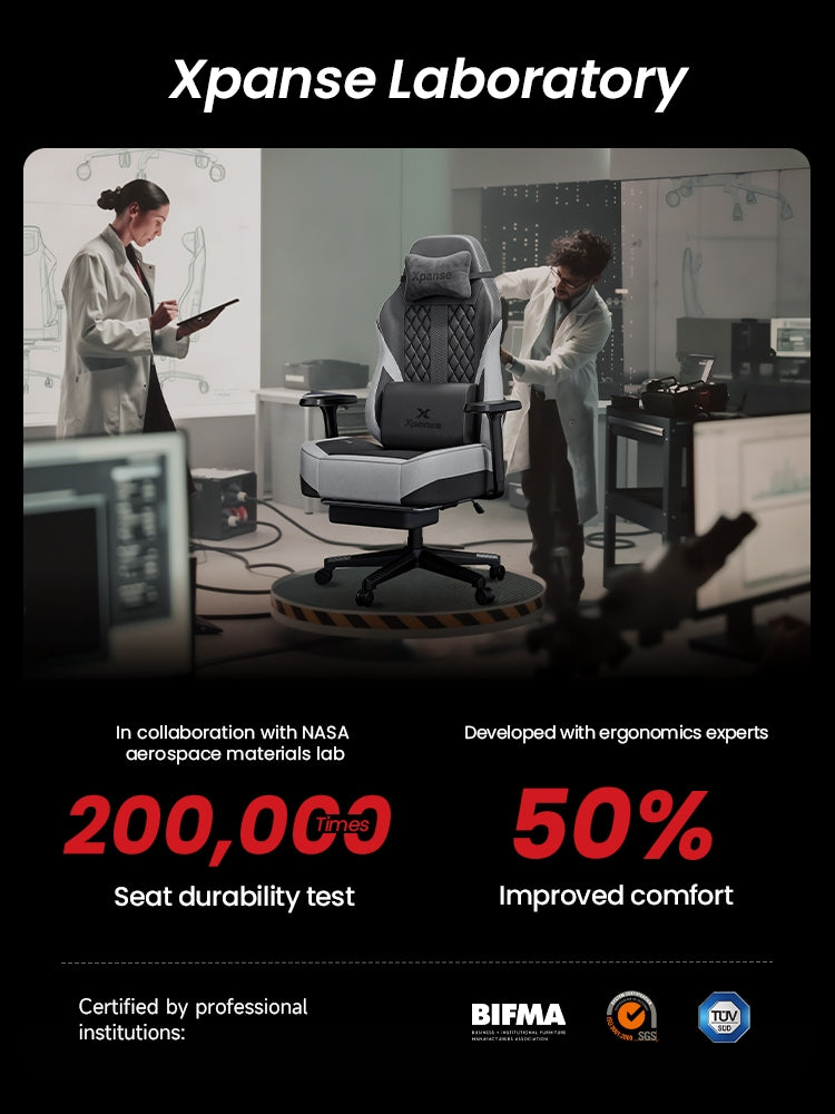 Xpanse XShadow Gaming Chair