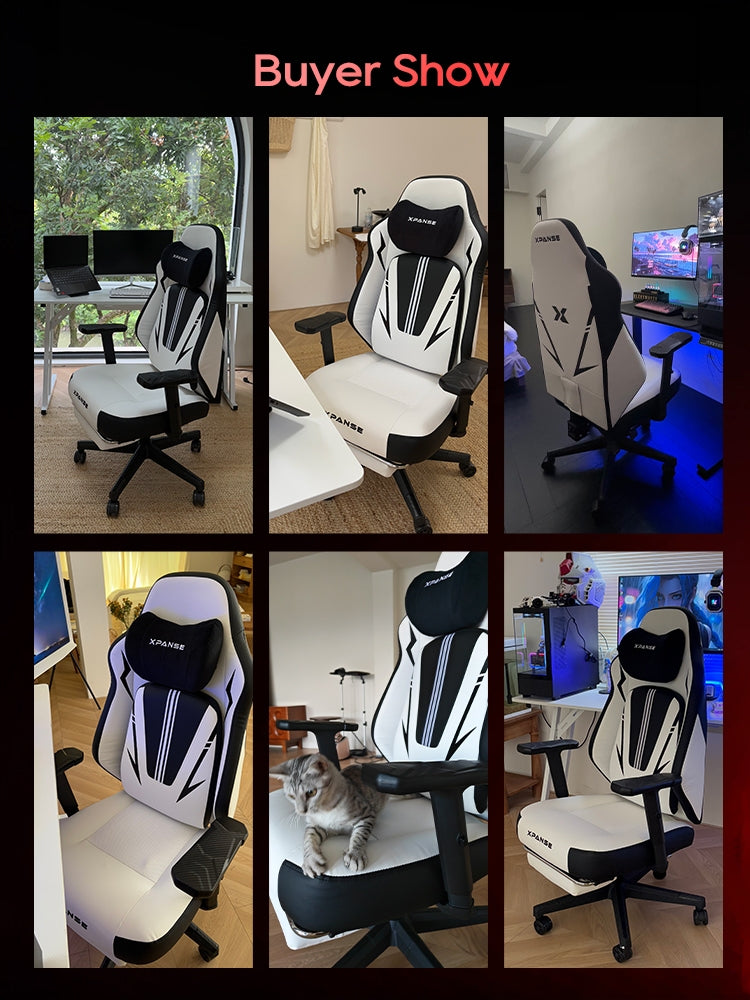 Xpanse XBlitz Gaming Chair