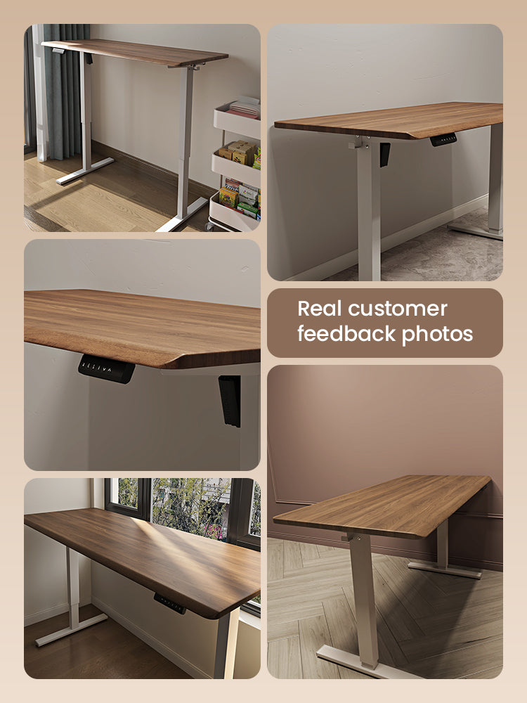 Xpanse X-Slope Electric Office Table