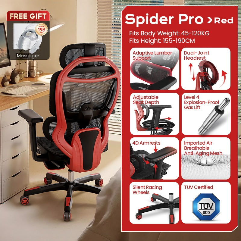Xpanse Xspider Computer Chair