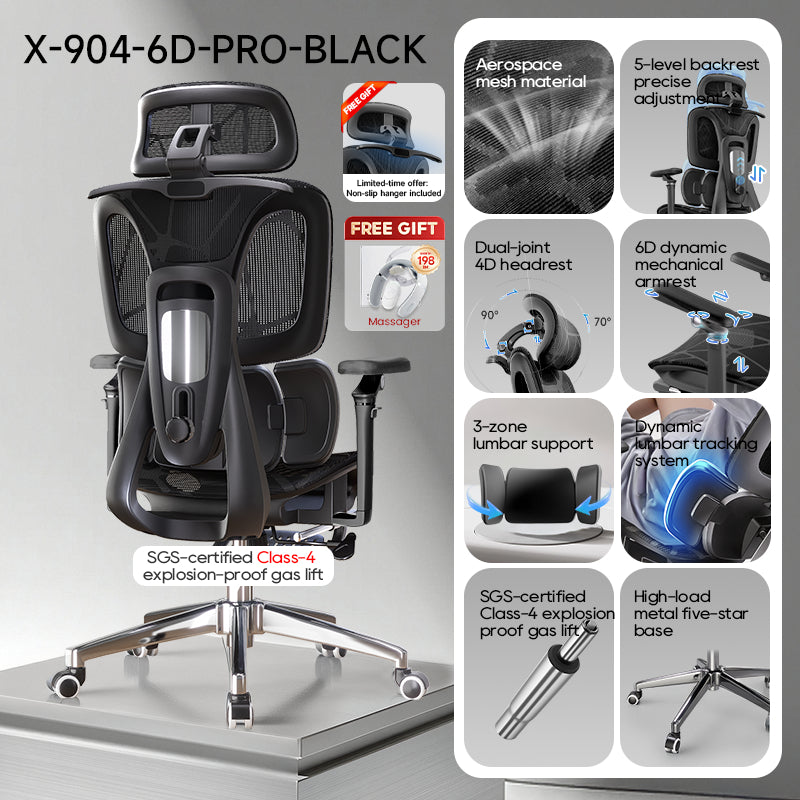 Xpanse X904 Ergonomic Office Chair