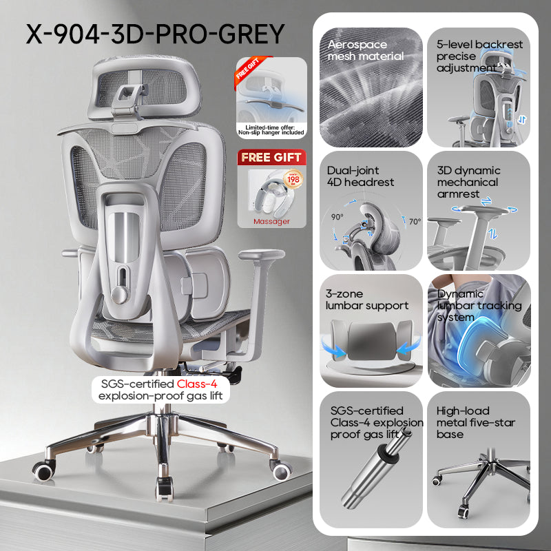 Xpanse X904 Ergonomic Office Chair
