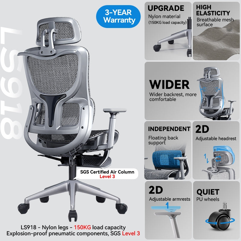 Xpanse LS918 Ergonomic Chair
