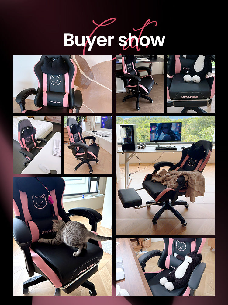 Xpanse Cat-Ear Gaming Chair