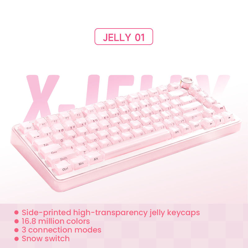Xpanse Jelly01 Mechanical Keyboard