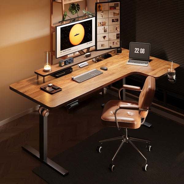 Xpanse Electric L-shape Table – Xpanse Official Store