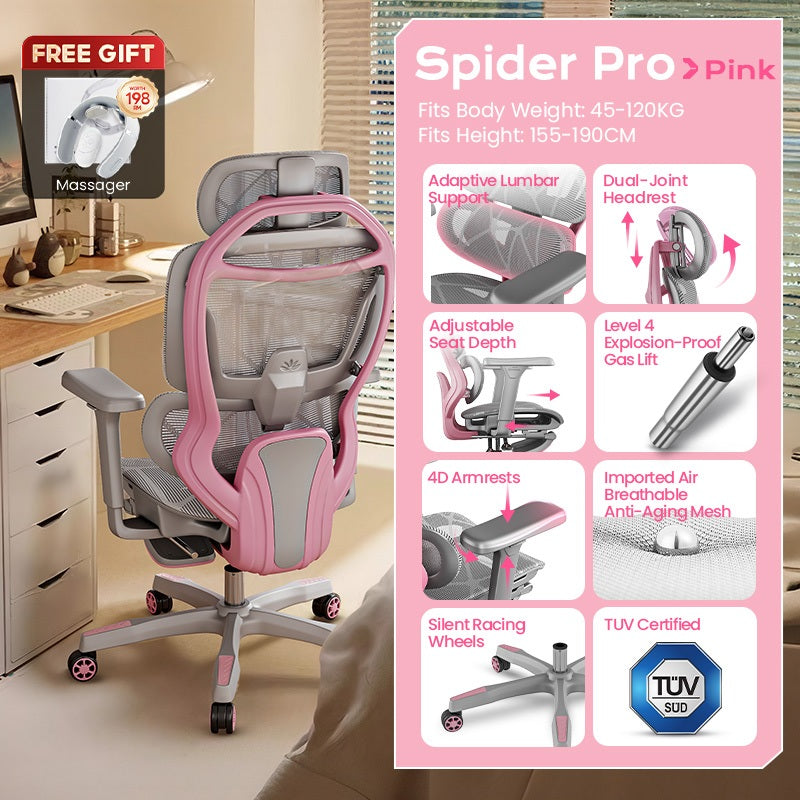Xpanse Xspider Computer Chair