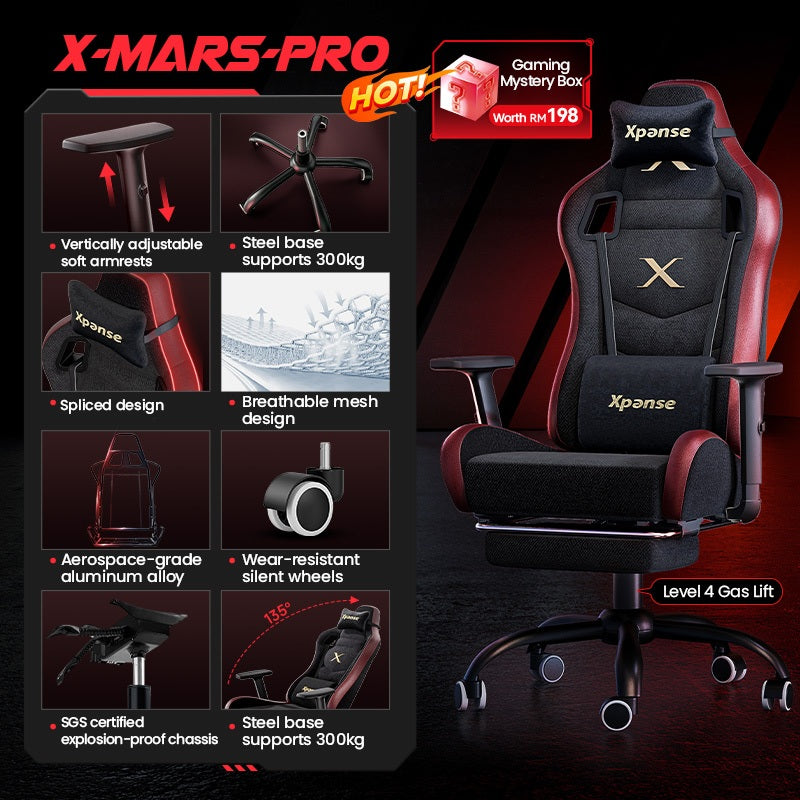 Xpanse Xcelon Gaming Chair
