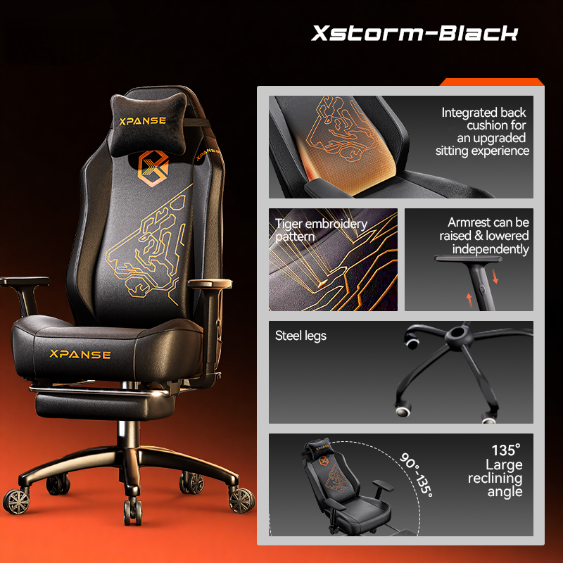 Xpanse Xstorm Gaming Chair