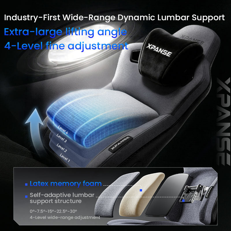 Xpanse X7 Gaming Chair