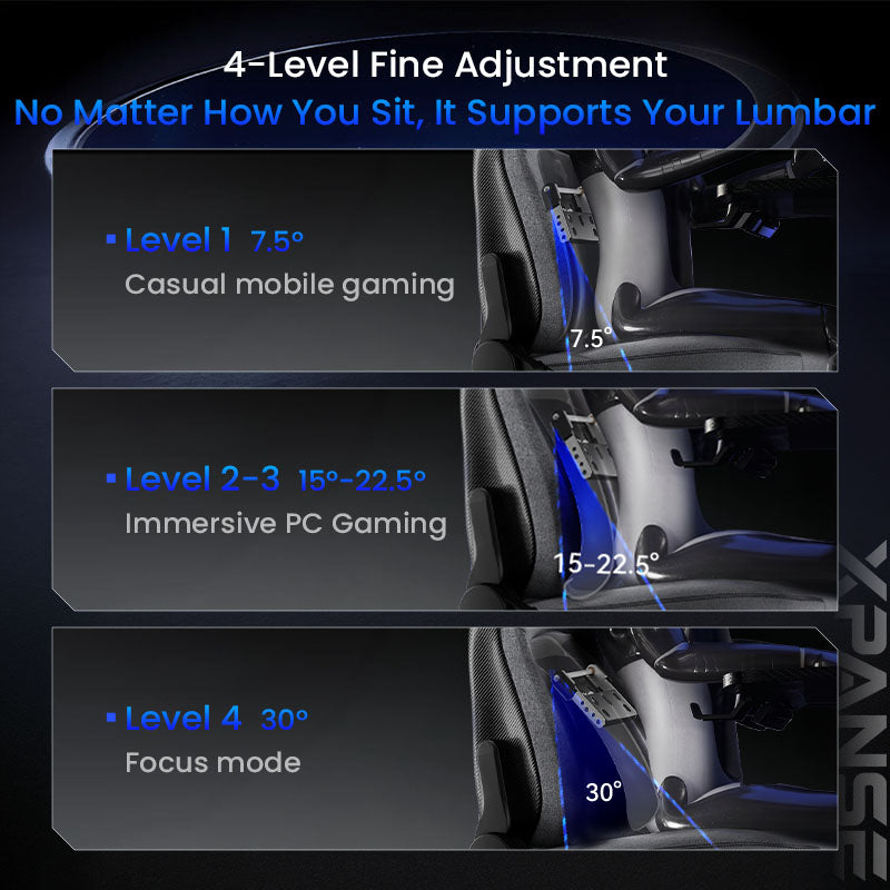Xpanse X7 Gaming Chair