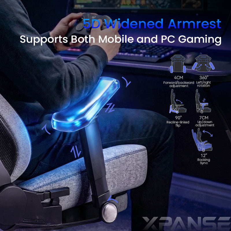Xpanse X7 Gaming Chair