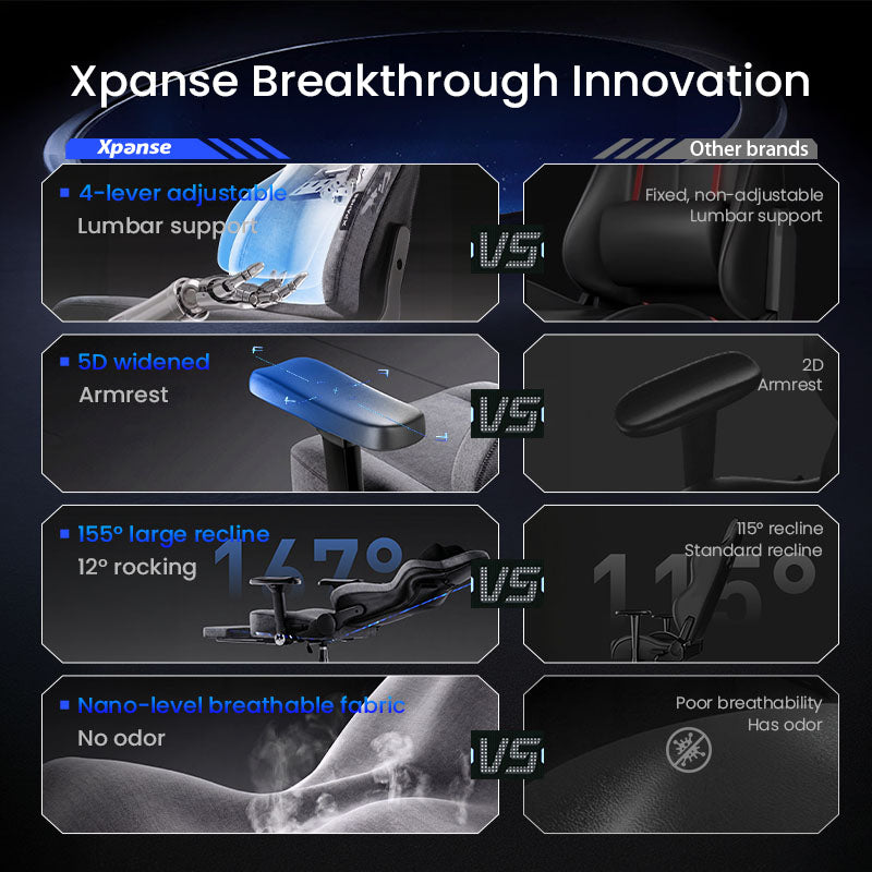 Xpanse X7 Gaming Chair