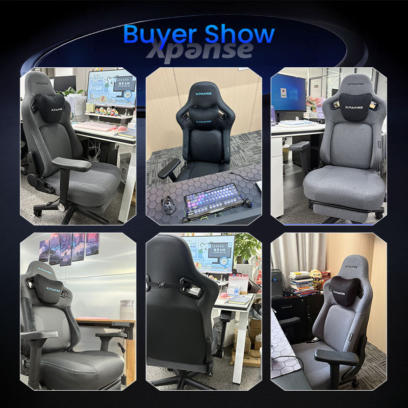 Xpanse X7 Gaming Chair