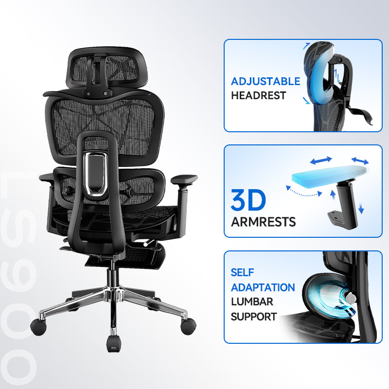 Xpanse LS900 Ergonomic Chair