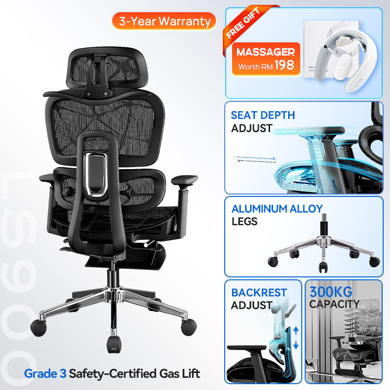 Xpanse LS900 Ergonomic Chair