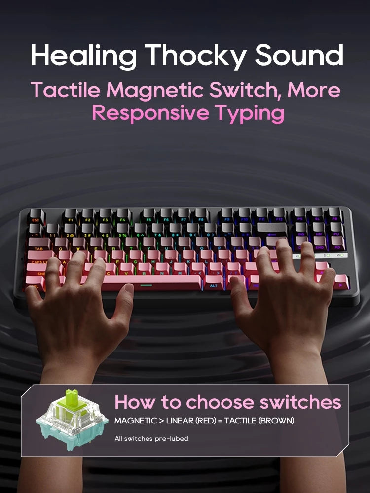 Xpanse X-Fade Keyboard