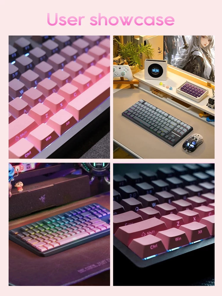 Xpanse X-Fade Keyboard
