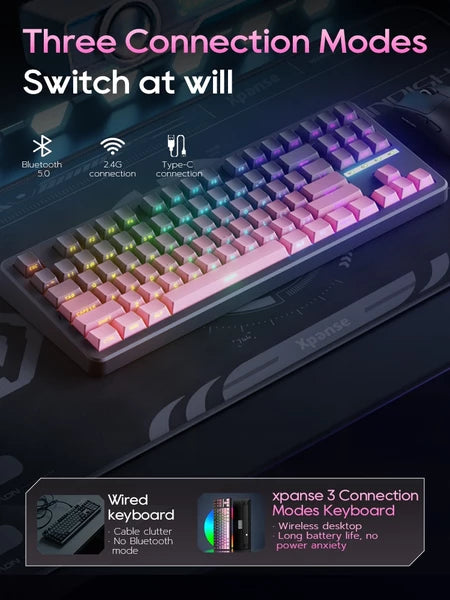 Xpanse X-Fade Keyboard