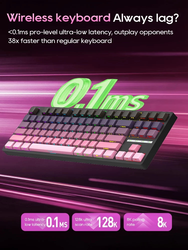 Xpanse X-Fade Keyboard