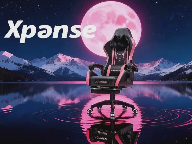 Xpanse Cat-Ear Gaming Chair