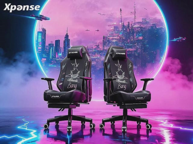 Xpanse X-Bang Gaming Office Chair