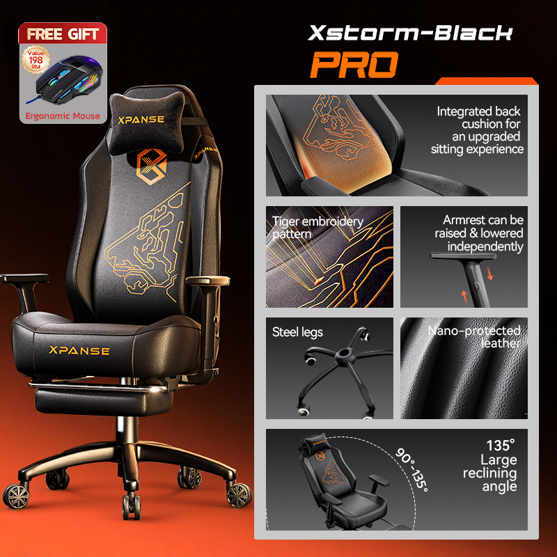 Xpanse Xstorm Gaming Chair