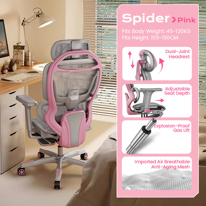 Xpanse Xspider Computer Chair