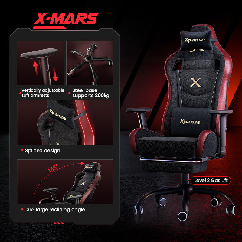 Xpanse Xcelon Gaming Chair