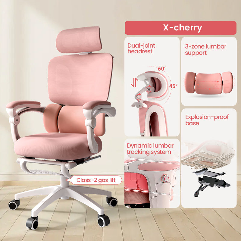 Xpanse XCherry Ergonomic Office Chair