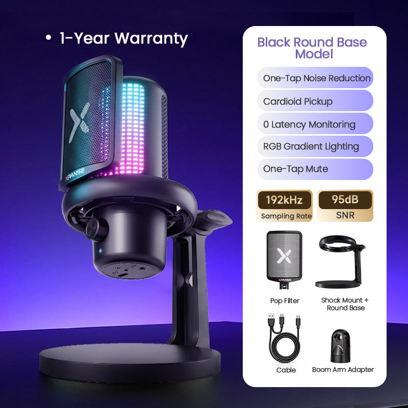 Xpanse Z1 Condenser Microphone