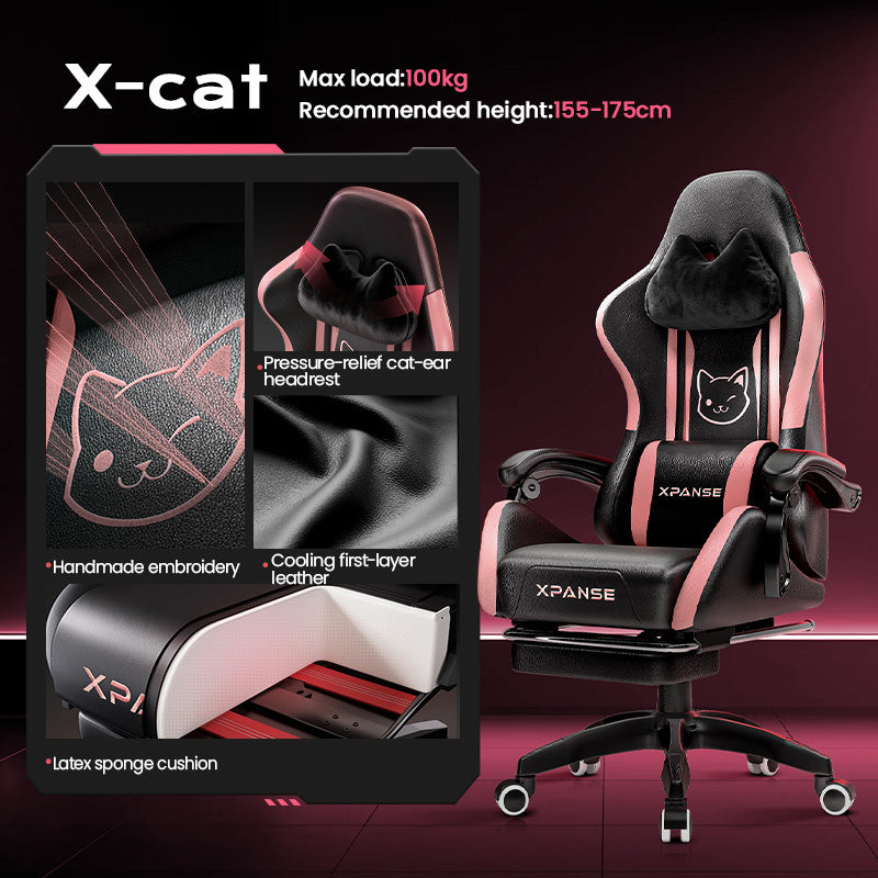 Xpanse Cat-Ear Gaming Chair