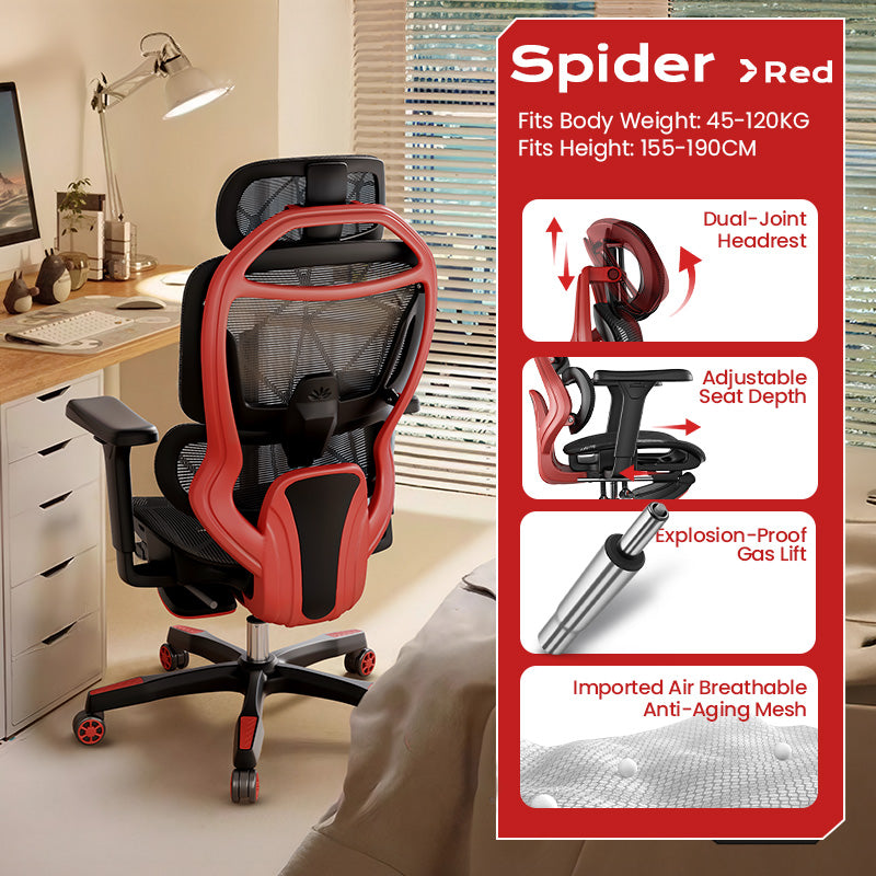 Xpanse Xspider Computer Chair