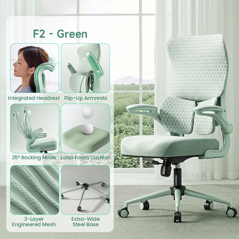 Xpanse F2 Dopamine Color Ergonomic Office Chair