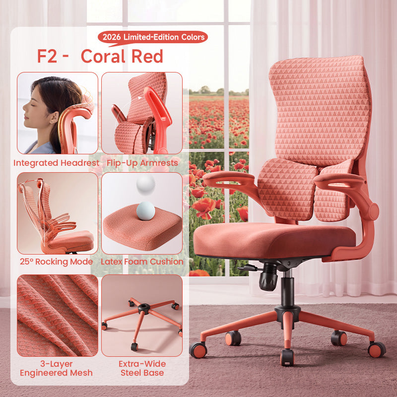 Xpanse F2 Dopamine Color Ergonomic Office Chair