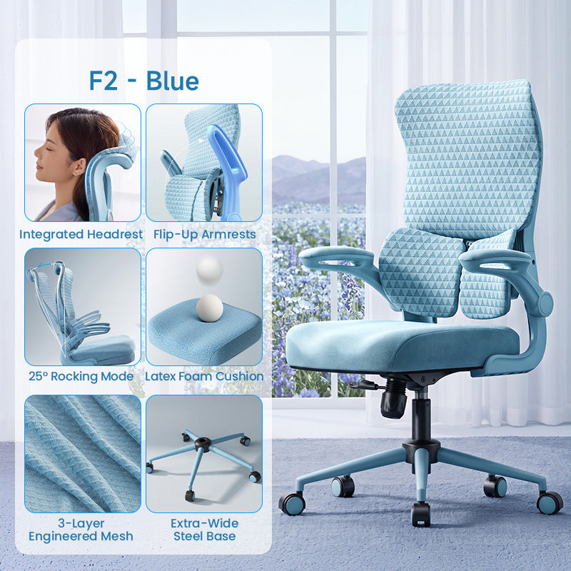 Xpanse F2 Dopamine Color Ergonomic Office Chair
